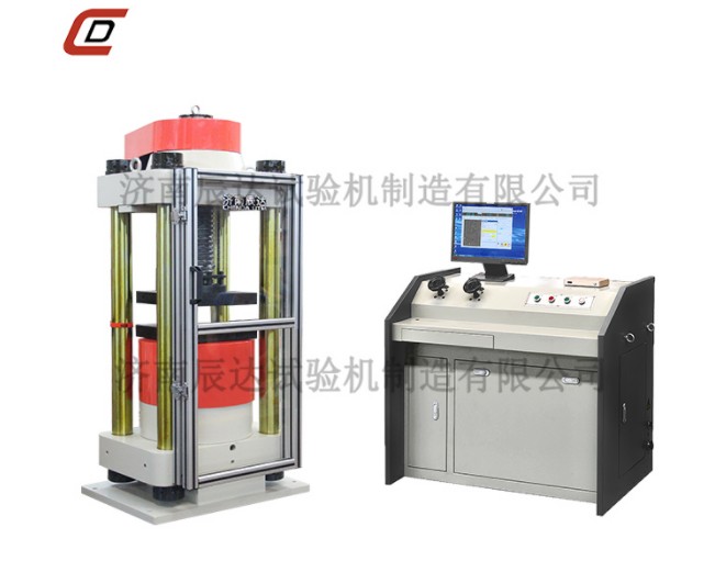 YAW-3000C伺服壓力試驗機具備那些功能？日常使用中還有哪些注意事項？