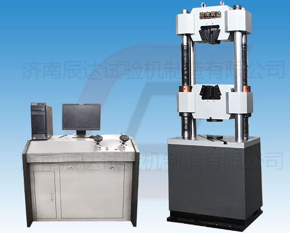 拉力試驗(yàn)機(jī)WAW-600B的工作原理是什么？使用前還需哪些準(zhǔn)備工作？