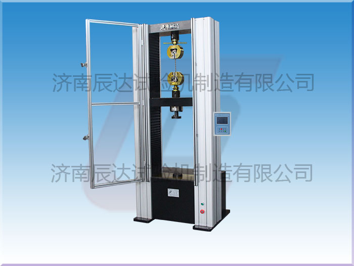 WDS-100M數(shù)顯電子拉力試驗(yàn)機(jī)產(chǎn)生誤差的原因有那些？