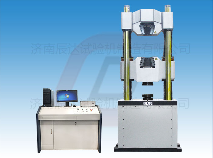 200噸微機(jī)控制電液伺服液壓萬能試驗機(jī)對安裝環(huán)境有哪些要求?
