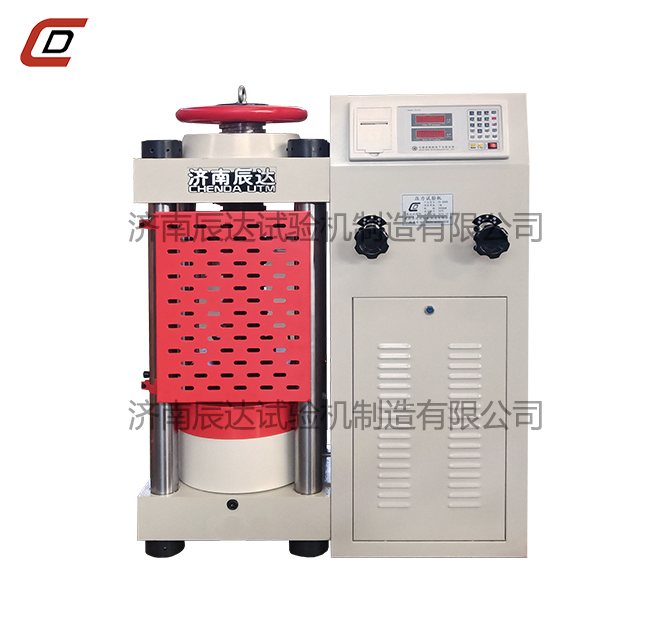 哪些因素會影響YE-2000數(shù)顯混凝土壓力試驗機的精準度？以及要怎么解決！