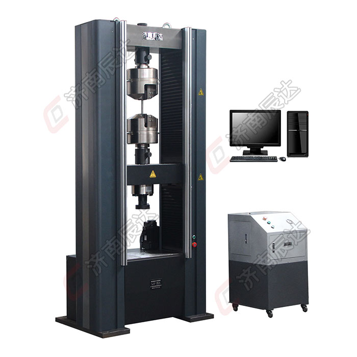 電子萬(wàn)能試驗(yàn)機(jī)的附具應(yīng)該如何選擇？
